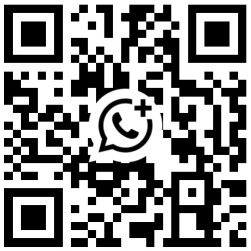 WhatsApp QR code for +86 15118848761